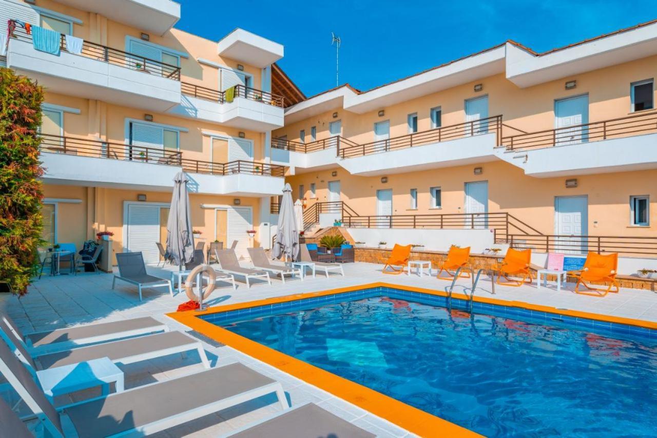 Maya Bay Kallithea  Ngoại thất bức ảnh