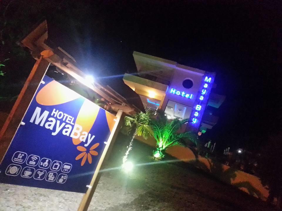 Maya Bay Kallithea  Ngoại thất bức ảnh