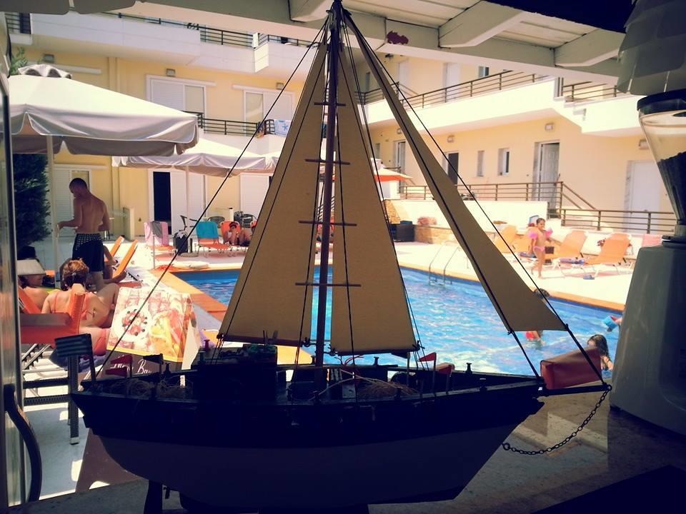 Maya Bay Kallithea  Ngoại thất bức ảnh