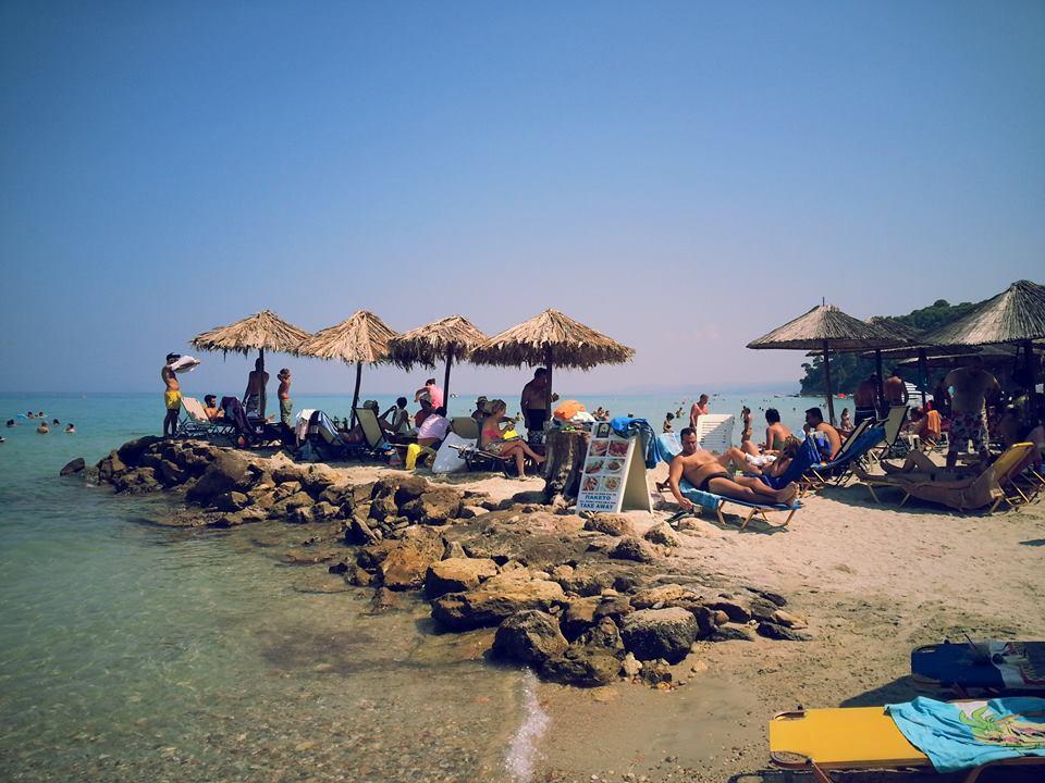 Maya Bay Kallithea  Ngoại thất bức ảnh